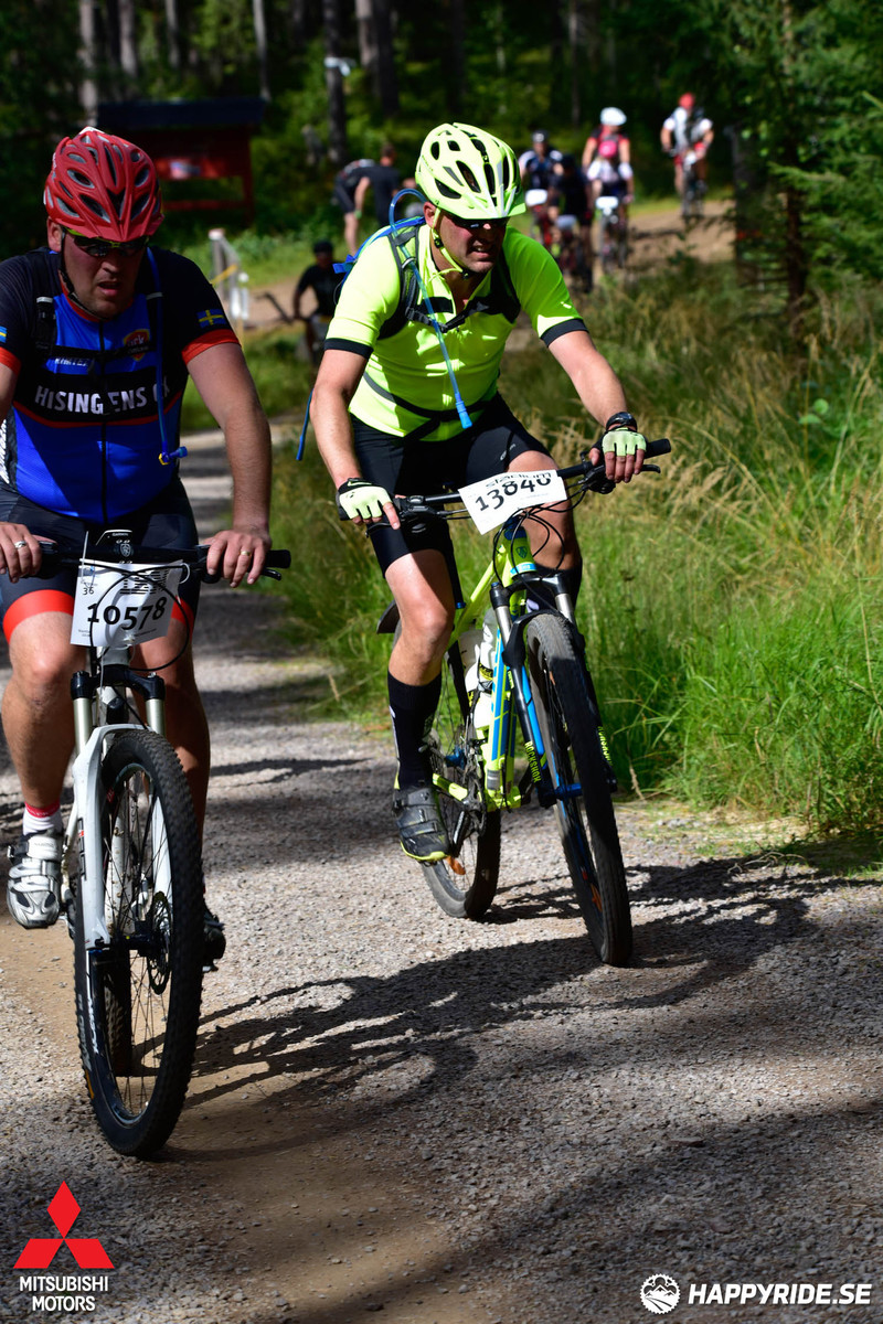 Bild från Cykelvasan 2016